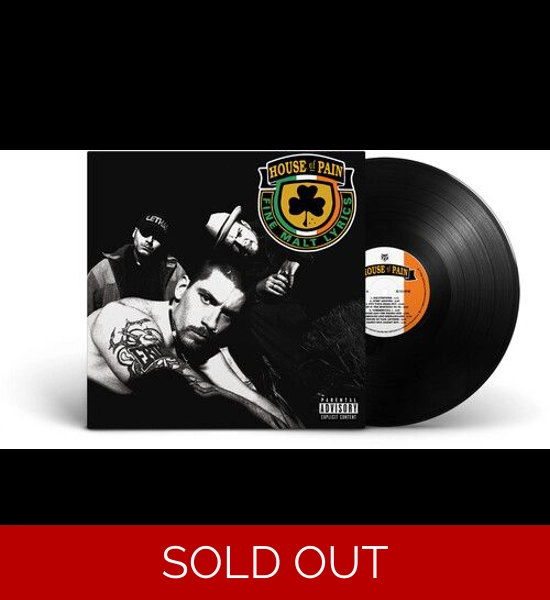 House Of Pain - House Of Pain Vinyl LP